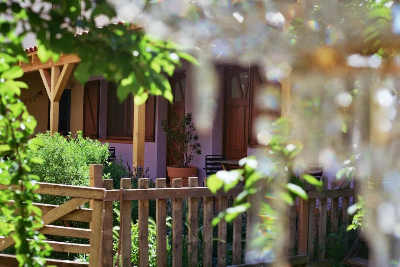 Can Raset Rustic Bed & Breakfast location