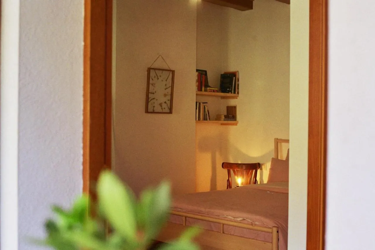 Can Raset Rustic Bed & Breakfast Cassa De La Selva