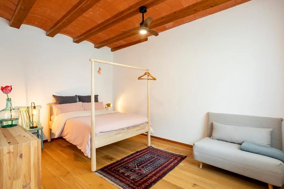 Can Raset Rustic Bed & Breakfast Cassa De La Selva 0*,